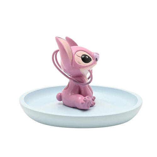 Plato decorativo Angel Stitch Disney