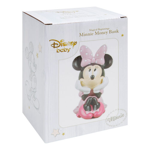 Disney Minnie money bank