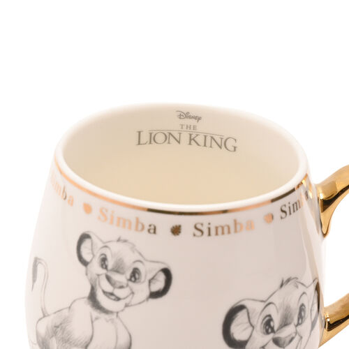 Disney The Lion King Simba mug