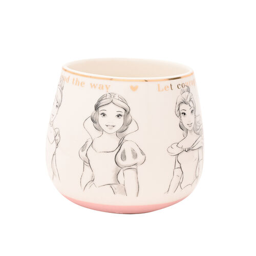 Taza Princesas Disney