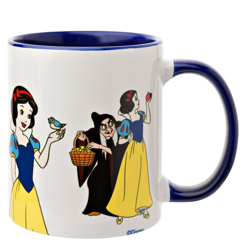 Taza Blancanieves Disney 325ml