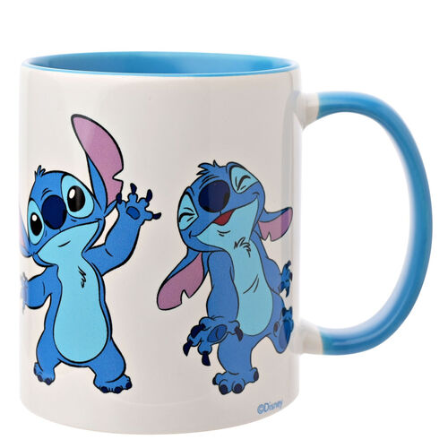Taza Stitch Disney 325ml