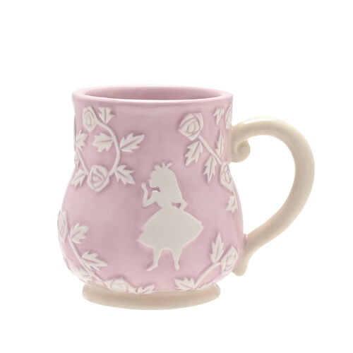 Taza Cheshire Alicia en el Pais de las Maravillas Disney