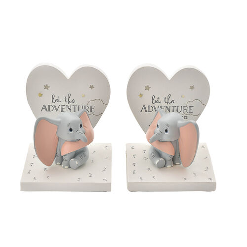 Disney Dumbo bookends
