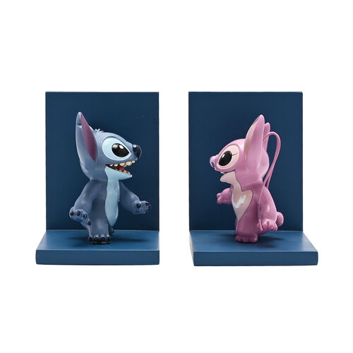 Sujetalibros Angel & Stitch Disney