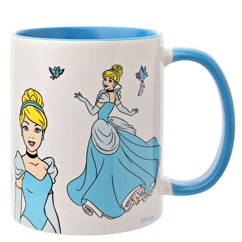 Taza Cenicienta Disney 325ml