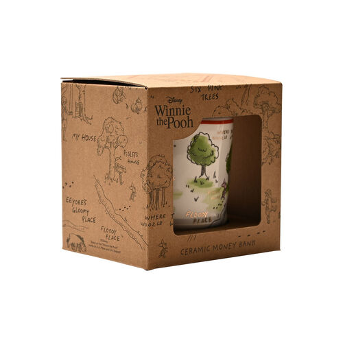 Hucha Winnie the Pooh Disney