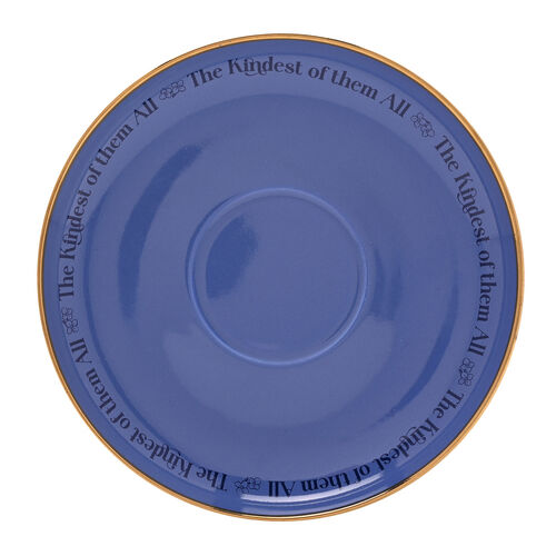 Taza te y platillo Blancanieves Princesas Disney