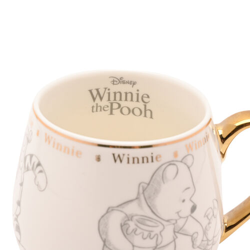 Taza Winnie the Pooh Disney