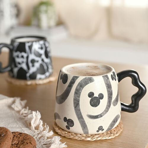 Disney Mickey shapes mug