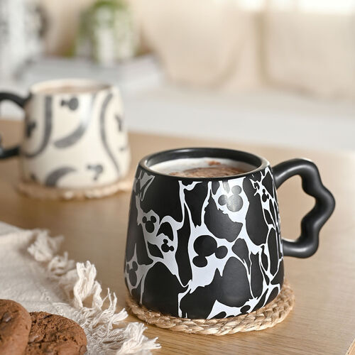 Disney Mickey shapes mug