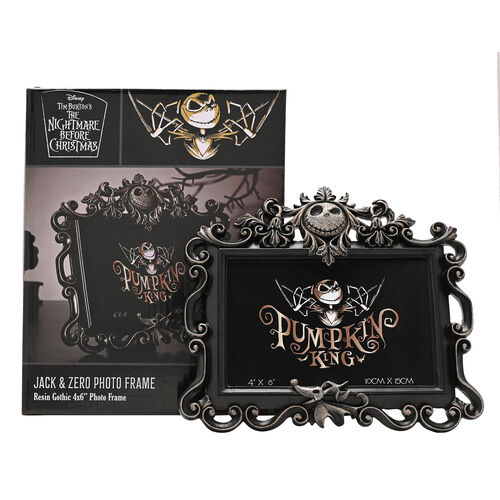 Disney Nightmare Before Christmas Pumpking King photo frame