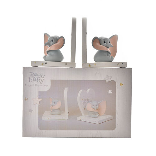 Disney Dumbo bookends