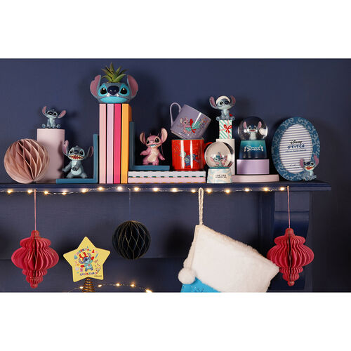 Sujetalibros Angel & Stitch Disney