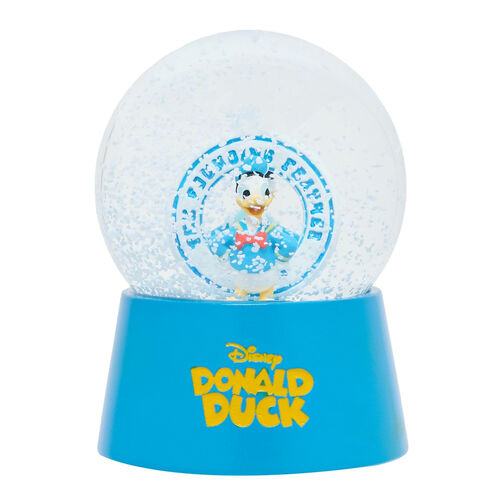 Bola nieve Donald Disney