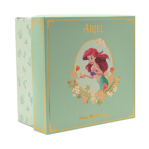 Taza te y platillo Ariel Princesas Disney
