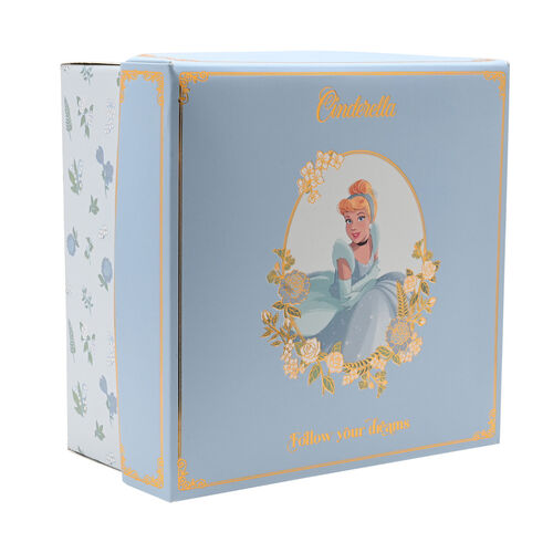 Taza te y platillo Cenicienta Princesas Disney
