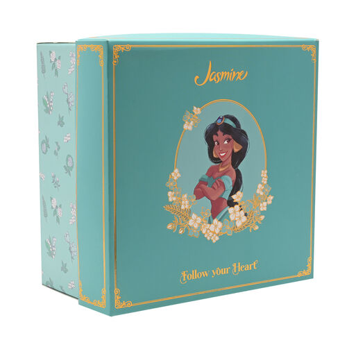 Taza te y platillo Jasmine Princesas Disney