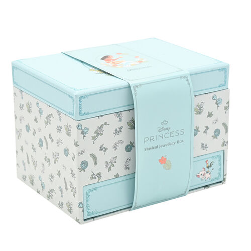 Joyero musical Vaiana Moana Princesas Disney