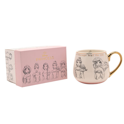 Taza Princesas Disney