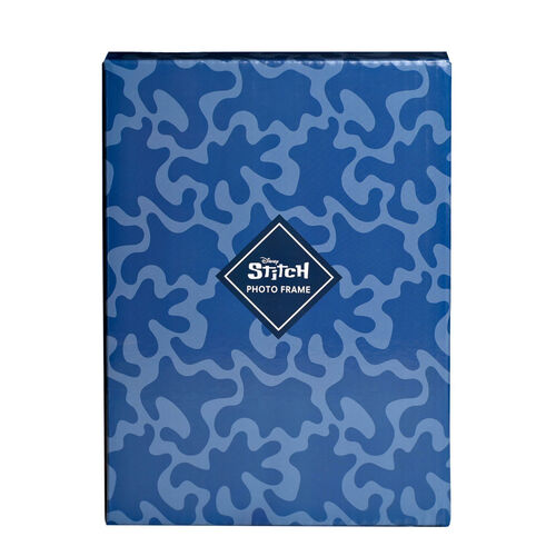 Marco fotos resina Stitch Disney