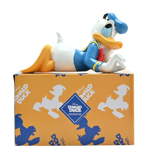 Disney Donald decorative doorstop