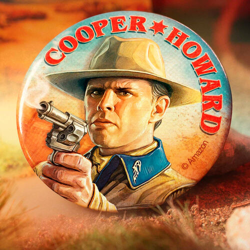 Caja metalica Tesoros del Yermo Fallout