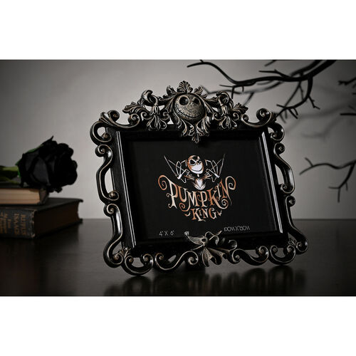 Disney Nightmare Before Christmas Pumpking King photo frame