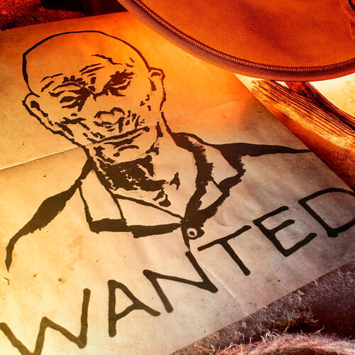 Caja metalica Tesoros del Yermo Fallout