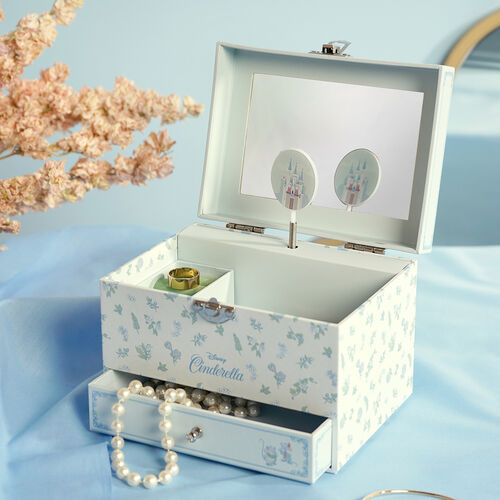 Joyero musical Cenicienta Princesas Disney