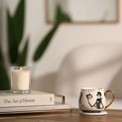 Taza Pesadilla Antes de Navidad Disney