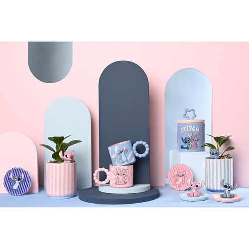 Disney Stitch resin trinket dish