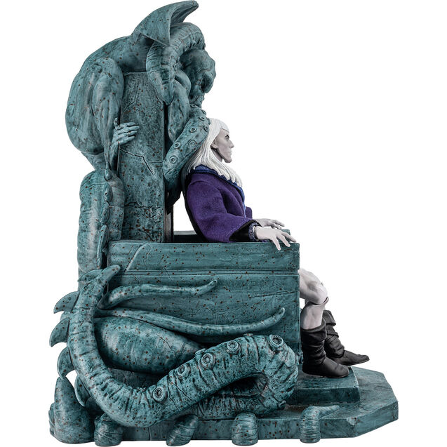 Figura Nekorn Elite Fire & Ice Frazetta Icon 18cm