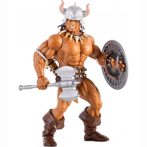 Figura Conan The Barbarian Frazetta Icon 14cm