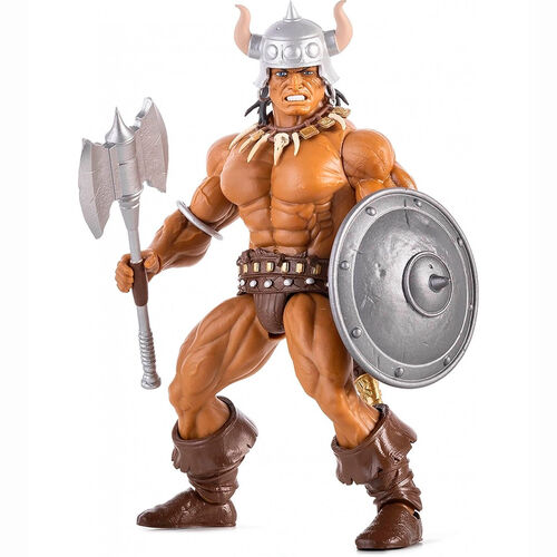 Figura Conan The Barbarian Frazetta Icon 14cm