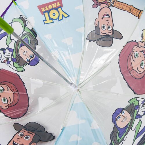 Paraguas manual POE Toy Story Disney Pixar