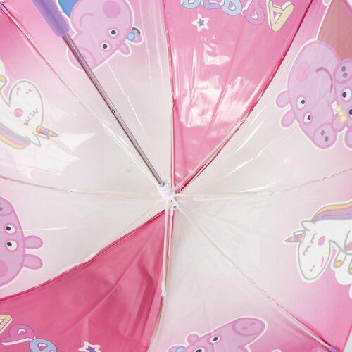 Paraguas manual POE Peppa Pig