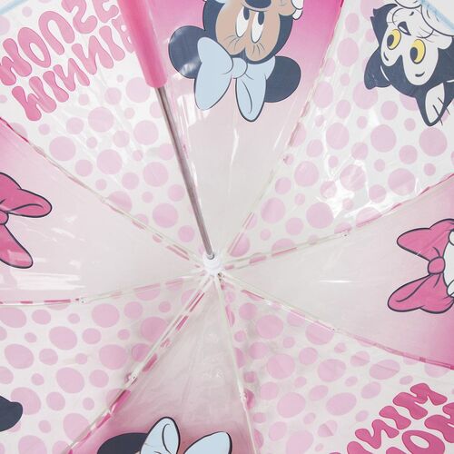 Paraguas manual POE Minnie and Friends Disney