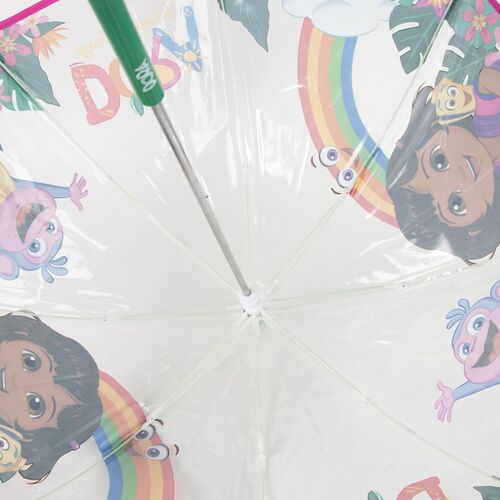 Paraguas manual POE Dora la Exploradora