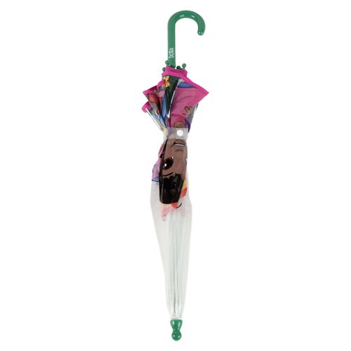 Paraguas manual POE Dora la Exploradora