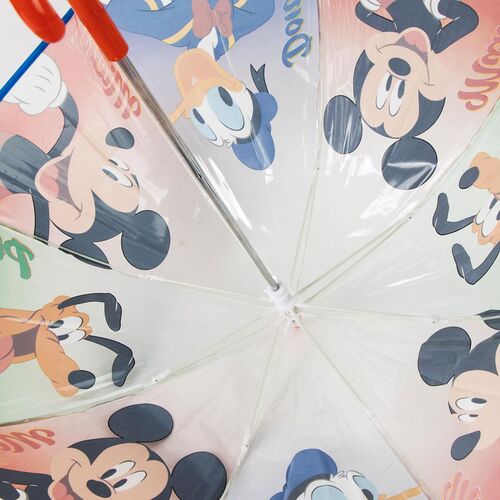 Paraguas manual POE Mickey and Friends Disney