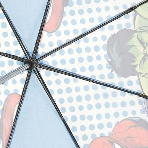 Paraguas manual POE Vengadores Avengers Marvel