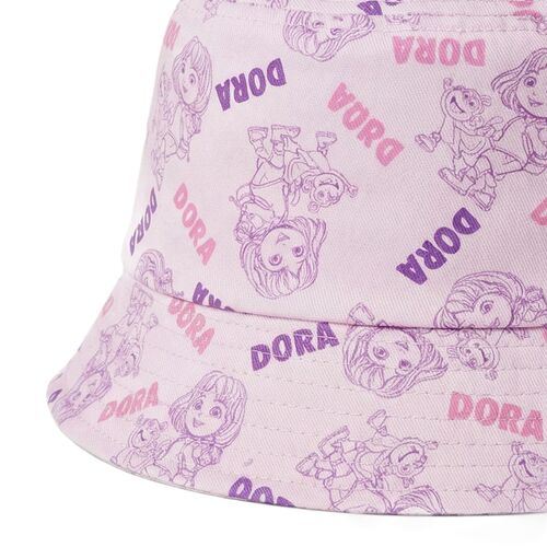 Gorro pescador Dora la Exploradora