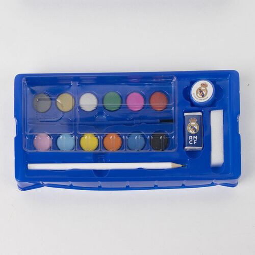 Real Madrid Colouring case