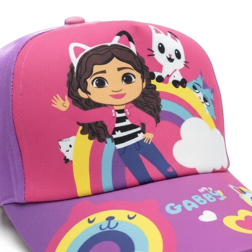Gabbys Dolls House cap set cap + sunglasses