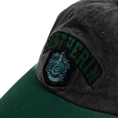 Harry Potter Slytherin cap