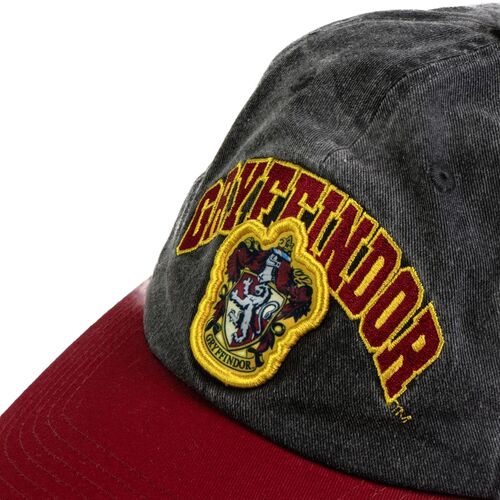 Harry Potter Gryffindor cap