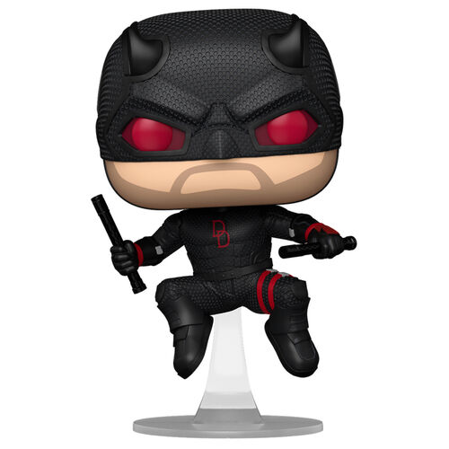 Figura POP Marvel Daredevil Born Again Daredevil Black Suit