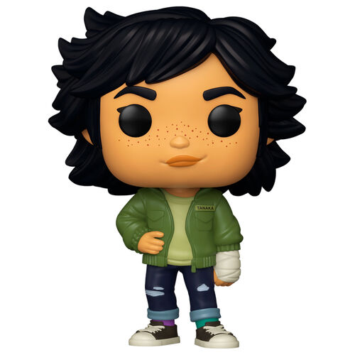 Figura POP Disney Hoppers Mabel Beaver - Mabel Tanaka 5 + 1 chase