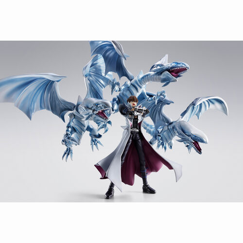 Yu-Gi-Oh! Seto Kaiba S.H Figuarts figure 15,5cm